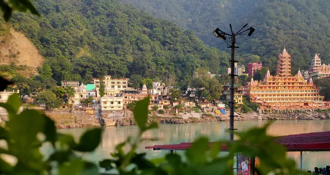 about rishikesh