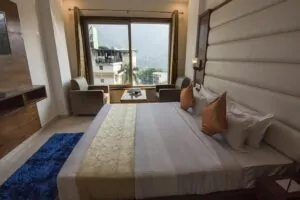 bliss ganga executive room