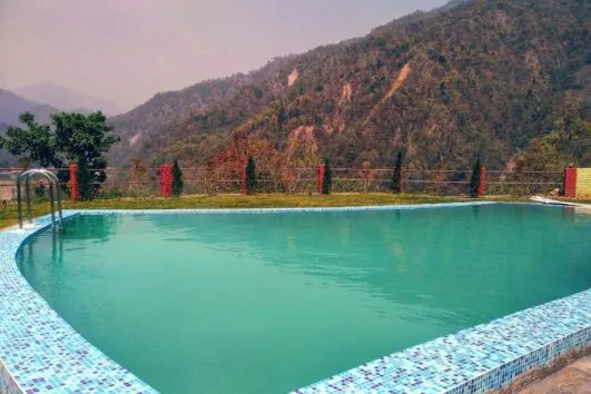 Camp Majestic Rishikesh