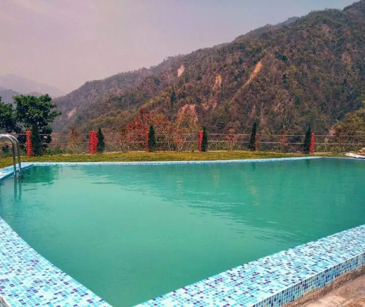 Camp Majestic Rishikesh