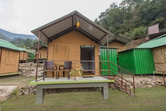 Camp Bagheera Rishikesh