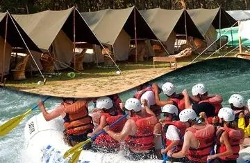 Rishikesh Rafting Packages