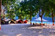 RISHIKESH RIVERSIDE CAMPING