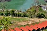 beach camps in rishikesh