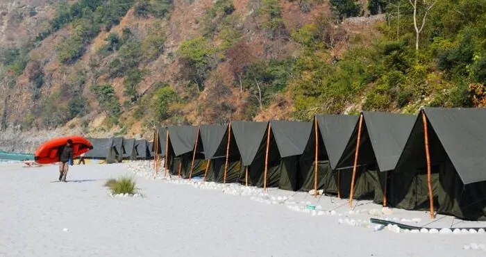 camp eagle nest rishikesh