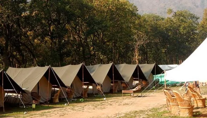 Rishikesh weekend packages