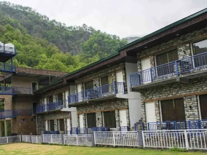 360 Degree Resort Rishikesh