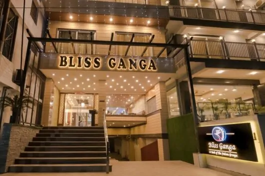 Hotel Bliss Ganga Rishikesh