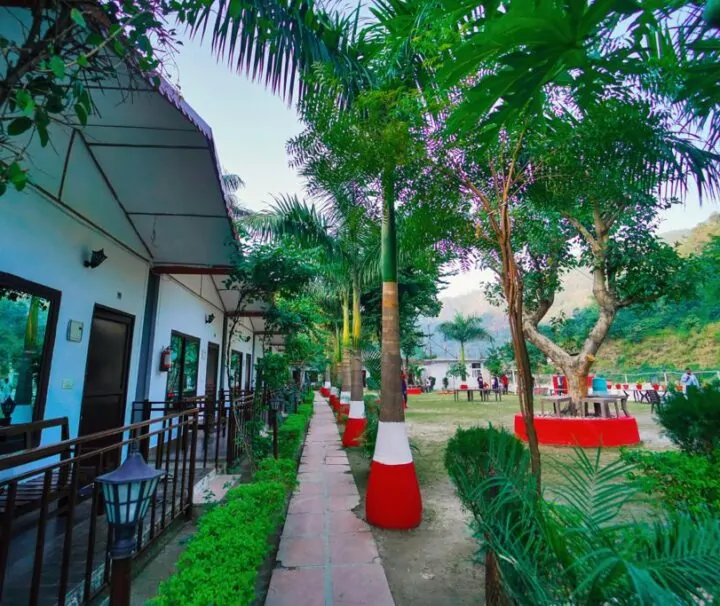 Antaram Resort, Rishikesh